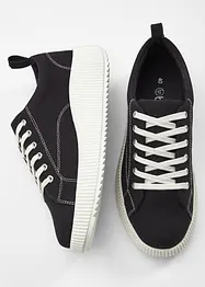 Platåsneakers, bonprix