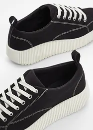 Platåsneakers, bonprix