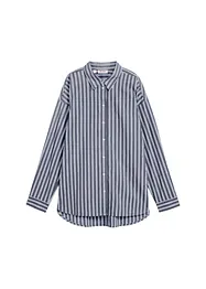 Oversized skjorte, bonprix