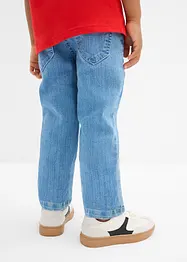 Slim fit-jeans med stretch, Straight, bonprix