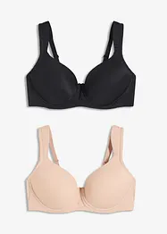 Padded-BH /  Skål-BH, bonprix