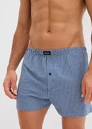 Ledig jersey boxershorts (3-pack), bonprix