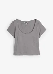 T-skjorte i 100% bomull, bonprix