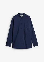 Oversized skjorte, bonprix
