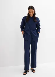 Oversized skjorte, bonprix