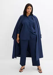 Oversized skjorte, bonprix