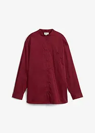 Oversized skjorte, bonprix