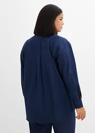 Oversized skjorte, bonprix