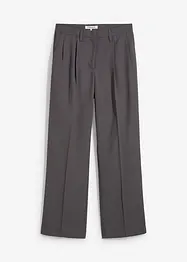 Barrel bukse med legg, bonprix