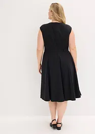 Kjole med belte (2 deler), bonprix