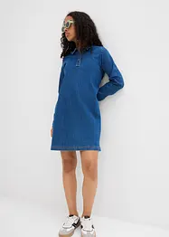 Jeanskjole i A-modell, bonprix