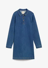 Jeanskjole i A-modell, bonprix