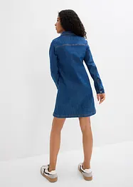 Jeanskjole i A-modell, bonprix