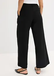 Bukse med legg og knytebånd, bonprix