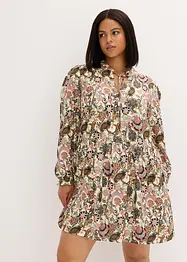Tunikakjole med print, bonprix