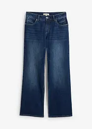 Straight-jeans Mid Waist, bonprix