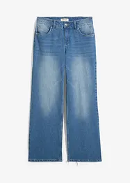 Straight-jeans Mid Waist, bonprix