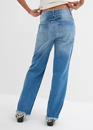 Straight-jeans Mid Waist, bonprix
