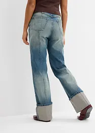 Straight-jeans High Waist, bonprix