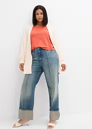 Straight-jeans High Waist, bonprix