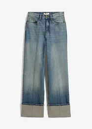 Straight-jeans High Waist, bonprix