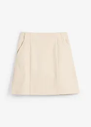 Twillskjørt, bonprix