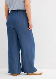 Vid bukse av tencel, bonprix