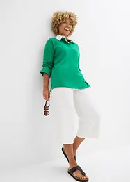 Rugbygenser i interlock-materiale, bonprix