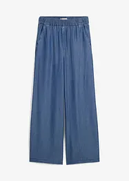 Vid bukse av tencel, bonprix