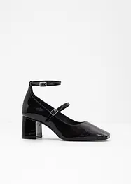 Pumps med rem, bonprix