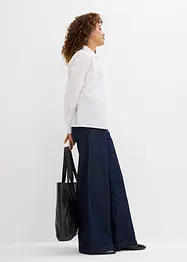 Wide Leg-jeans, High Waist, Super Soft, bonprix