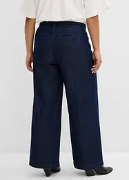 Wide Leg-jeans, High Waist, Super Soft, bonprix