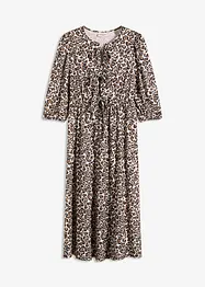 Jerseykjole med sløyfe, bonprix