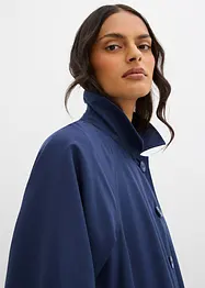 Trenchcoat i lett materiale, bonprix