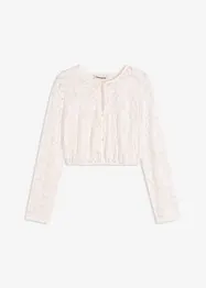 Tyrolerbluse, bonprix