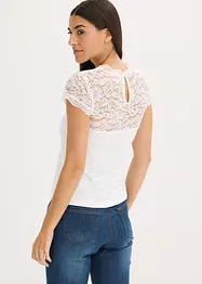 Tyrolerbluse, bonprix