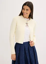 Cardigan i tyrolerstil, bonprix