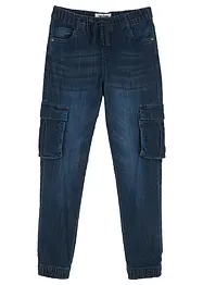 Pull on-jeans, Slim Fit, bonprix