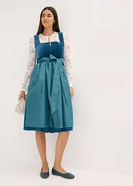 Tyrolerbluse, bonprix