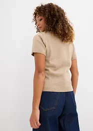 Cardigan, kortermet, bonprix