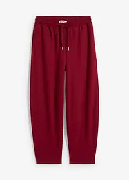 Joggebukse i 100% økologisk bomull, bonprix