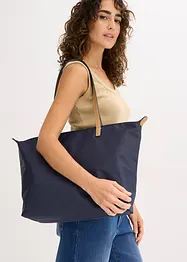Shopper i nylon, bonprix