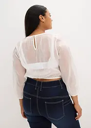 Tyrolerbluse, bonprix