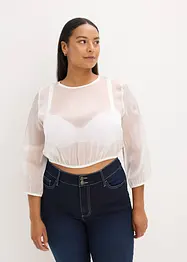 Tyrolerbluse, bonprix