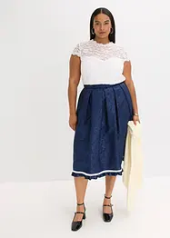 Tyrolerbluse, bonprix