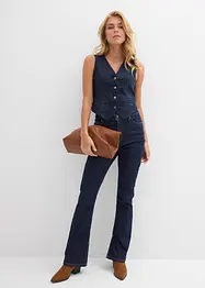 Jeansvest, bonprix