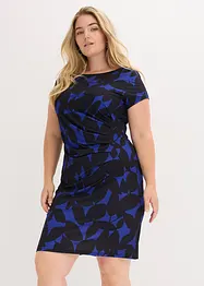 Jerseykjole av resirkulert polyester, bonprix
