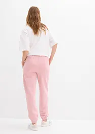 Joggebukse i 100% bomull, bonprix