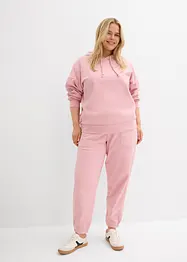 Joggebukse i 100% bomull, bonprix