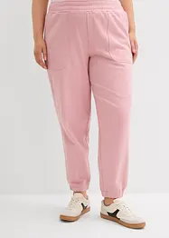 Joggebukse i 100% bomull, bonprix
